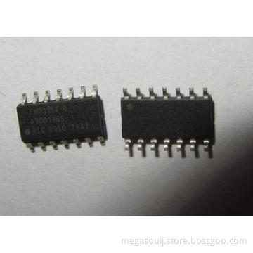 MCU Microcontroller Unit FM32256-G Integrated Processor Com